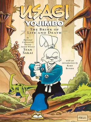 cover image of Usagi Yojimbo (1996), Volume 10
